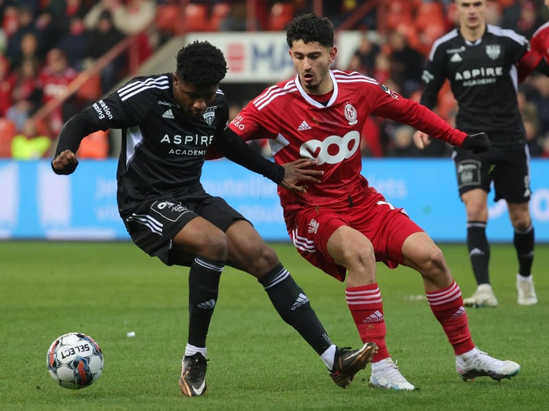 Steven Alzate signed for Belgian Pro League club Royal Standard de Liège on loan in September. The Colombia international, who has made 51 appearances for Brighton, has registered one goal and one assist in 14 league games for Standard