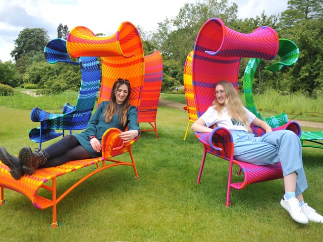 Meadowland is at Wakehurst from Friday, June 14, to Tuesday, September 10