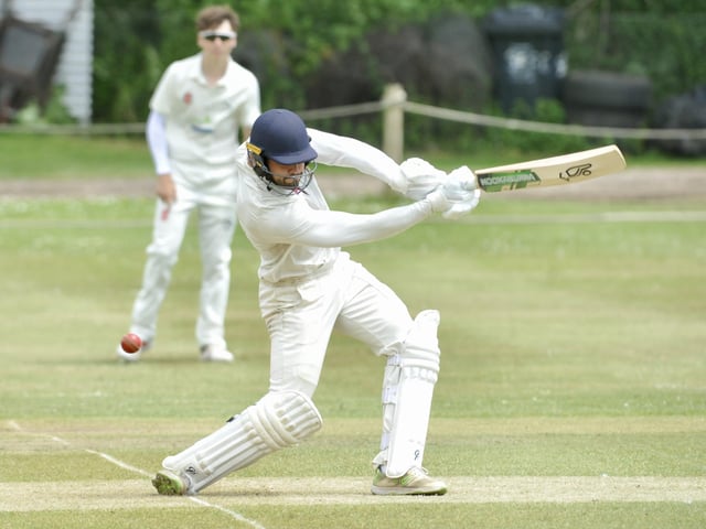Findon CC take on Steyning CC in Division 3 West of the Sussex Cricket League