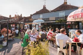 Two of Chichester's best-loved restaurants are teaming up for a special evening.