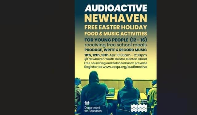 AudioActive Newhaven