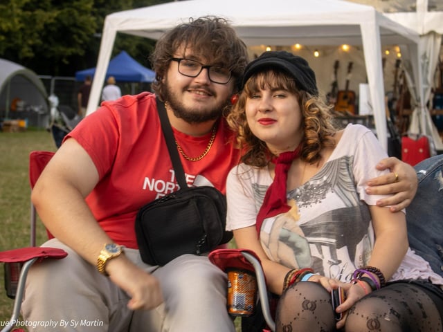 Eastbourne Vintage Festival (photo by Sy Martin)