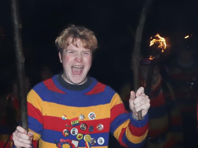 Ninfield Bonfire
