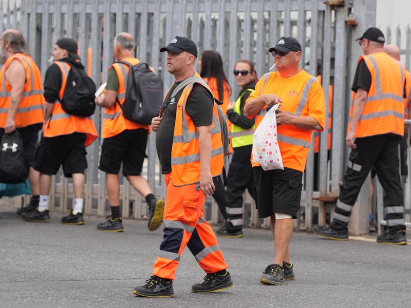 Police called to incident at bin depot in East Sussex