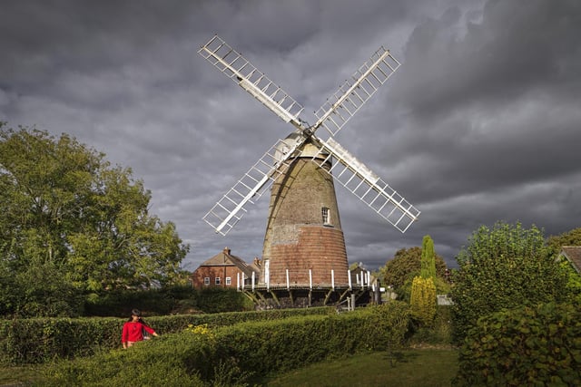 Visit Polegate Windmill museum and watch the morris dancers on Sunday, May 12, from 11am to 4pm. Free entry.