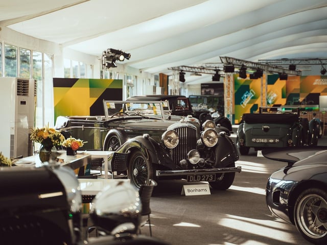 Goodwood Festival of Speed 2022