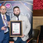 Spice I Am, in Goring Road, was recognised for its flavour and consistency. Photo: Asian Catering Federation