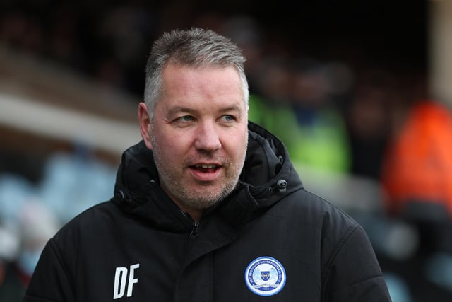 Darren Ferguson has been manager of Peterborough United, Preston North End and Doncaster Rovers. (Photo by Mark Thompson/Getty Images)