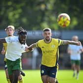 For the second year running, Horsham FC have exited the FA Cup at the third qualifying round to a team in the division below them.