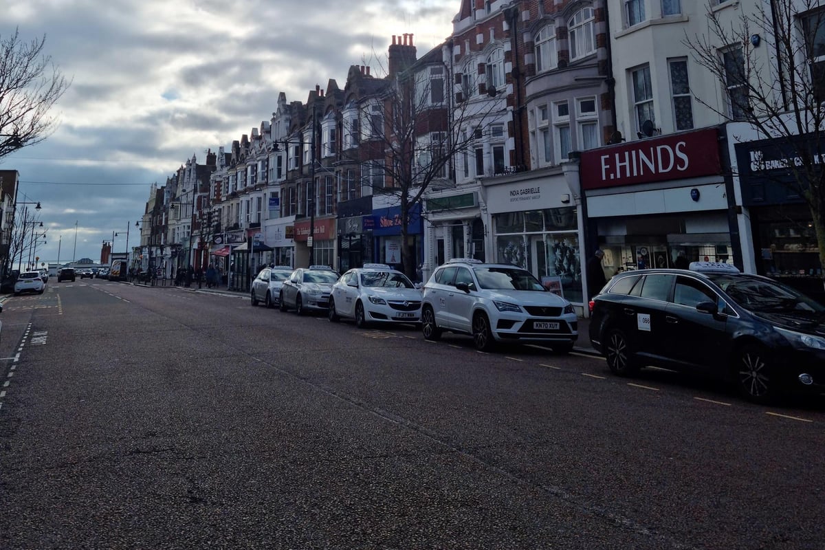 Have a say on plans to tackle long-term empty shops in Bexhill