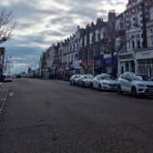 Devonshire Road, Bexhill