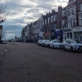 Devonshire Road, Bexhill