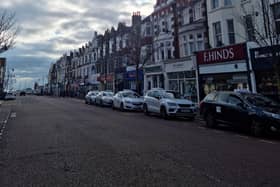 Devonshire Road, Bexhill