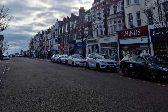 Devonshire Road, Bexhill