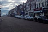 Devonshire Road, Bexhill