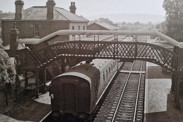 Steyning Railway Station
