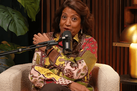 Next has responded to Romesh Ranganathan’s mum, after she jokingly threatened to shop elsewhere unless the retailer sent her some free clothes. Photo: The Romesh Ranganathan Show