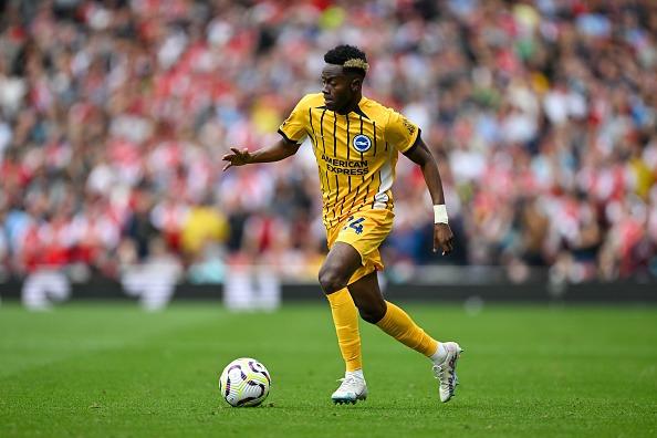 The Ivory coast winger just gets the nod over Yankuba Minteh at the moment. Adingra's finishing and final pass just gives him the edge.