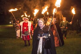 A Traditional Tudor Wassail is taking place on January 21, 2023 at Michelham Priory