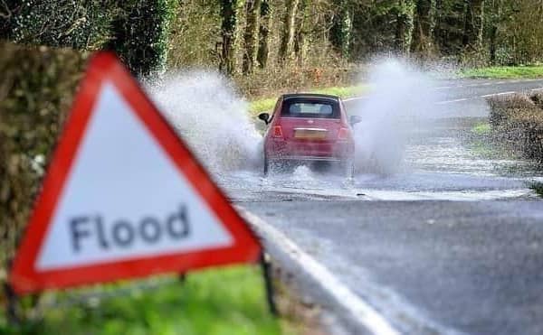 Flood warnings have been issued across East Sussex today (November 16) following continued heavy rain in the county.