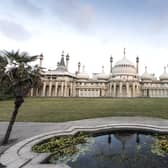 The Royal Pavilion in Brighton Photo by Adam Bronkhosrt