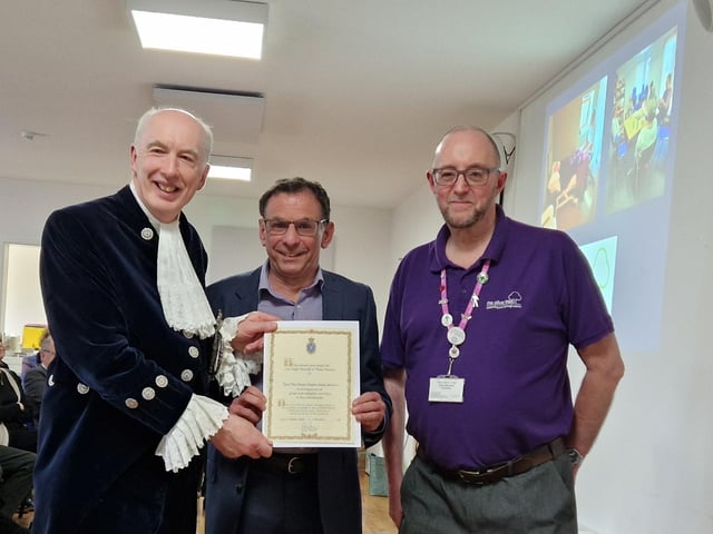 Olive Tree Cancer Support in Horsham and Crawley