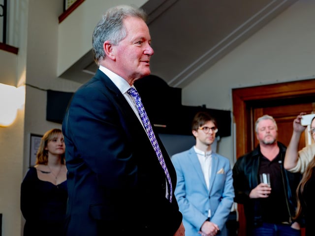 Charitable Trust takes over running of White Rock Theatre