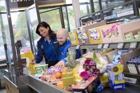 Aldi donated more than 15,500 meals to good causes in Sussex during the recent Easter school holidays. Picture: Aldi