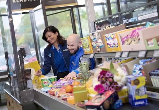 Aldi donated more than 15,500 meals to good causes in Sussex during the recent Easter school holidays. Picture: Aldi