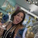 From starting out with a £700 beauty course to appearing on Rich House, Poor House, completing more than 12,000 procedures and training nearly 1,000 students, Katy Jobbins has now been named National 1st Place in both permanent makeup artistry and training. (Image: contributed)