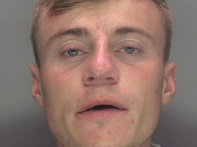 Barber, of Sycamore Drive, Burgess Hill, was jailed for six years and three months. The court did not deliver a verdict on who was driving the car at the time of the incident.