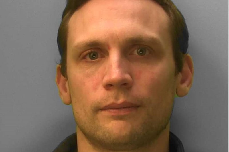 Alexander Griffin, 37, formerly a financial consultant of Ninfield Road, Bexhill, admitted conspiring to fraudulently evade any duty or prohibition, or restriction or provision, contrary to the Criminal Law Act and was sentenced to six years in prison during a hearing in May 2023.