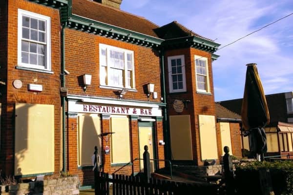 The Victoria, in Battle Road, Hollington, is now a Co-op store