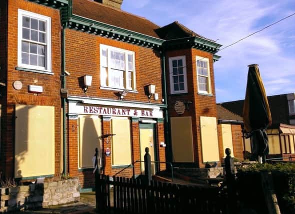The Victoria, in Battle Road, Hollington, is now a Co-op store