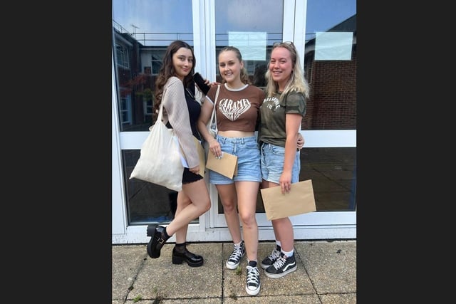 A-level results: Hailsham Community College Sixth Form