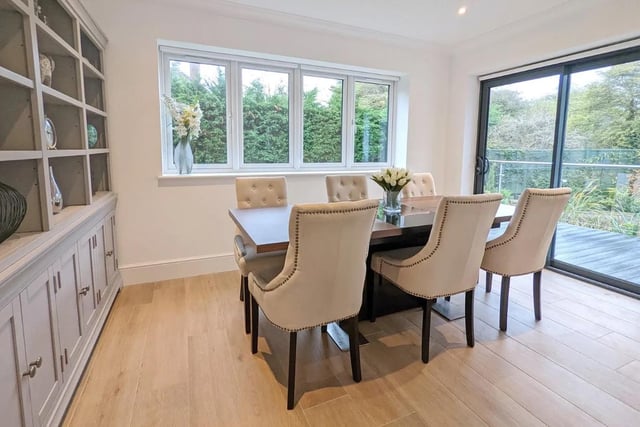 The home in Tamarisk Way, Ferring, has a guide price of £1,500,000