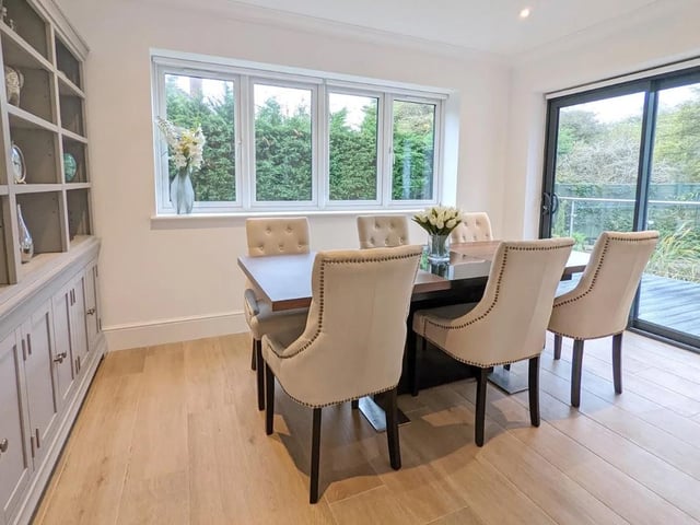 The home in Tamarisk Way, Ferring, has a guide price of £1,500,000