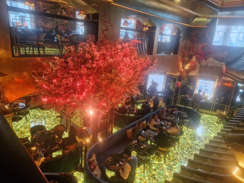 The Ivy Asia, Brighton