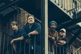 Elbow are bringing their new tour to Brighton in May 2024. Picture: Brighton Centre
