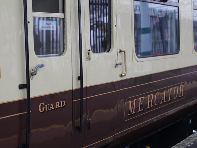 Mercator coach