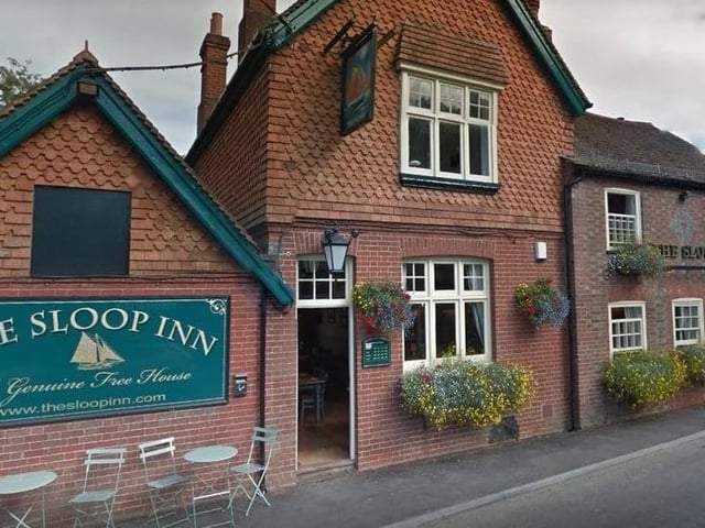 The Sloop Inn in Haywards Heath has a rating of 4.4 out of five from 376 Google reviews. A spokesperson said: "Treat your Mum to a delicious Sunday lunch at The Sloop on 19th March. Service running from 12 noon with last orders at 4pm. Show your mum how much you care and appreciate her."