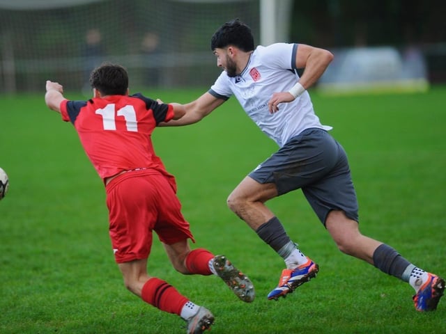 Wick v Seaford Town, SCFL premier division