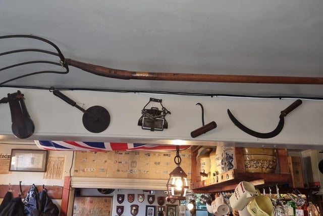 Antique fireplace frontage has been stolen from a pub in West Sussex, leaving the managers and customers ‘devastated’. Manger Steve Rowntree said the whole pub is ‘full of old relics’ and this was the only one ‘that wasn’t fixed down’.