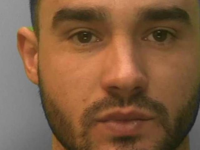 Albert Frani, 27, of Rushlake Road in Brighton, was arrested and charged with being concerned in the production of a Class B drug (cannabis). At Brighton Magistrates’ Court on March 14, he pleaded guilty and was sentenced to 26 weeks in prison. Officers from Brighton and Hove’s Neighbourhood Policing Team investigated the Rushlake Road area following concerns of suspected drug dealing raised by members of the public. Information gathered was passed on to Brighton and Hove’s Tactical Enforcement Unit, who conducted house to house enquiries on March 13. As one resident came to his front door, officers could hear the sound of fans whirring in the background and a significant smell of cannabis coming from the property. A thermal imaging camera used by a PCSO also detected an unusual amount of heat coming from inside. The occupant was detained while a search was carried out, which found four rooms filled with cannabis cultivation equipment and signs that dozens of plants had recently been harvested.