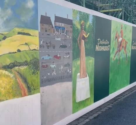 Dominic Merritt 'This isn't a sign that nothing is happening with The Angel Inn ...