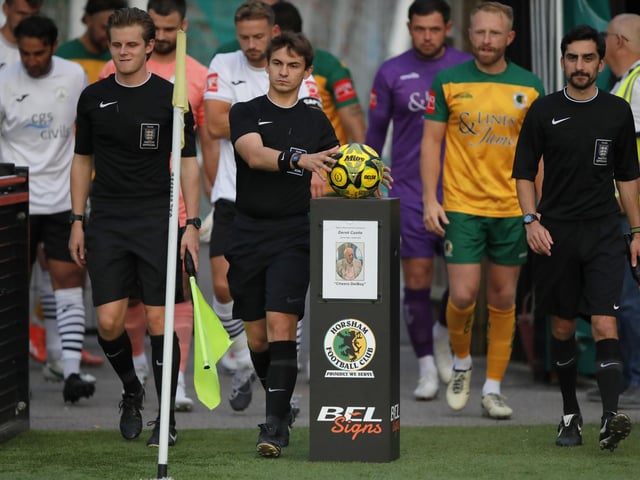 Horsham v Chichester City
