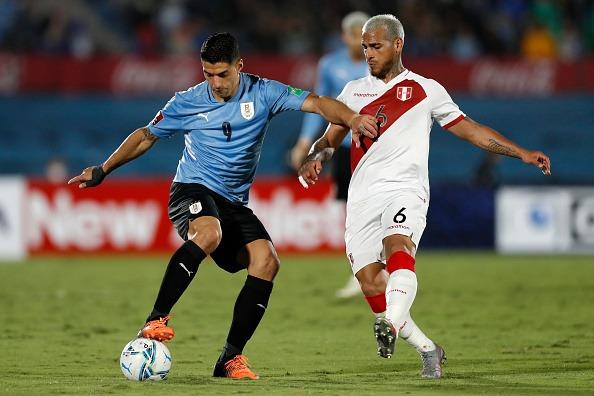 The former Saint-Étienne star has 68 international caps for Peru.