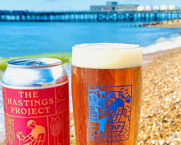 Hastings Project Beer