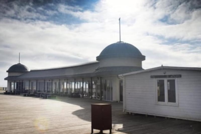 Hastings Pier has a packed programme of summer events planned