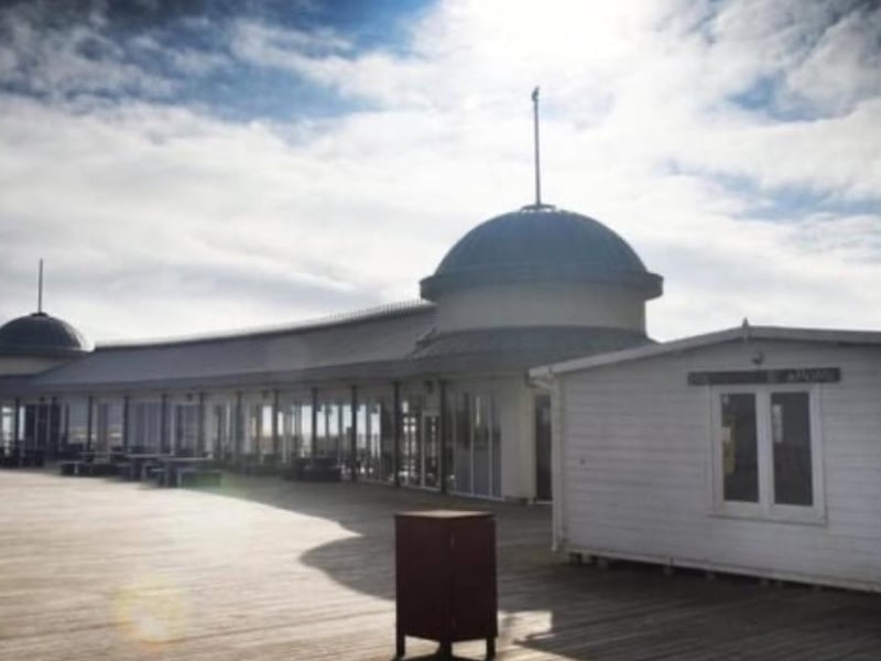 Hastings Pier has a packed programme of summer events planned